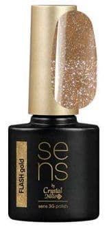 Sense 3G Polish - Flash Gold