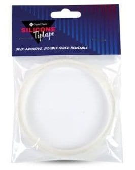 Silicone tip tape