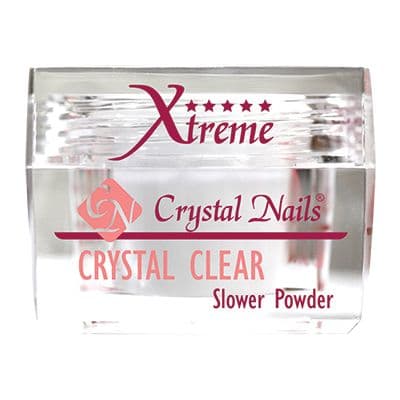 Slower Xtreme Crystal Clear Powder 28g