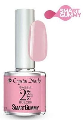 SmartGummy Base & Builder Gel - Nr1 Baby Pink (8ml)