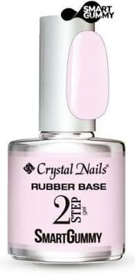 SmartGummy Rubber Base Gel - Nr14 Milky Rose 13ml