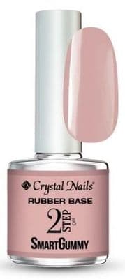 SmartGummy Rubber Base Gel - Nr14 Milky Rose