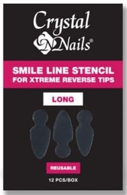 Smile Line Form For Xtreme Reverse Tip - Long