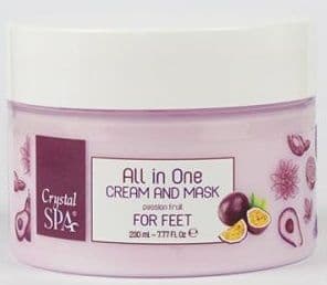 Spa All In One Cream & Mask 230ml