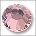 SS5(1.8mm), Non-Hotfix, Light ROSE 100pcs
