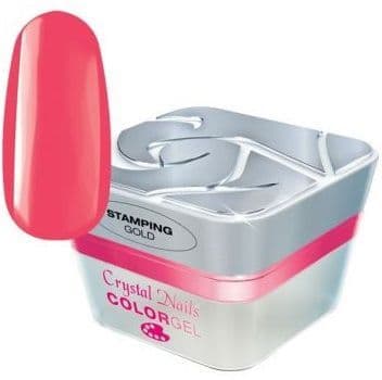 Stamping gel neon pink 3ml