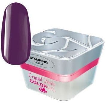 Stamping gel purple 3ml