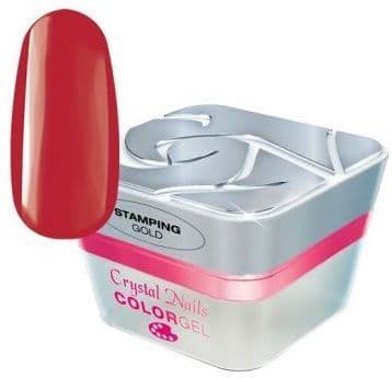 Stamping gel red 3ml