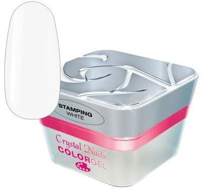Stamping gel white 3ml