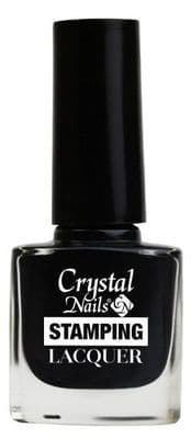 Stamping Lacquer - black (4ml)