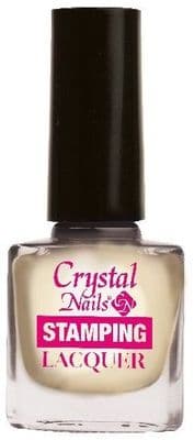 Stamping lacquer - chrome gold 4ml