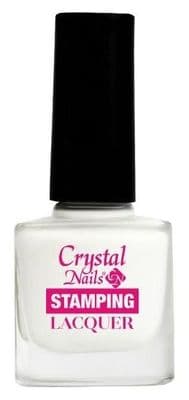 Stamping Lacquer - white (4ml)
