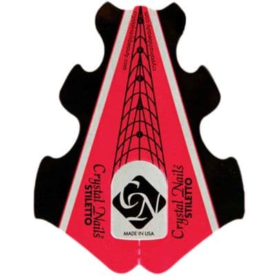 Stiletto nail Forms 250 Pieces