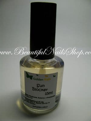 Sun blocker 15ml