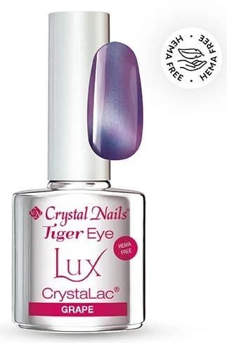 Tiger Eye Lux - Grape