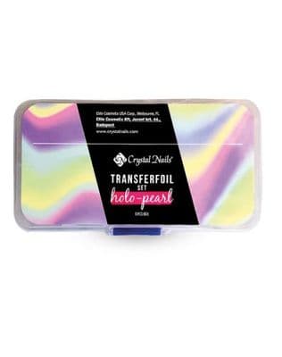 Transferfoil set - holo-pearl