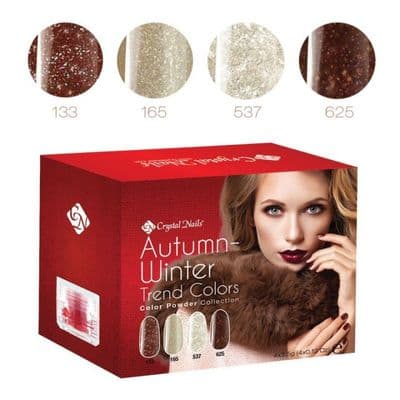 Trend Colours Autumn/Winter Acrylic Colour Kit