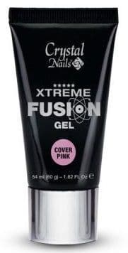 Xtreme fusion gel cover pink 60g