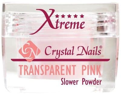 Xtreme pink slower acrylic powder 28g