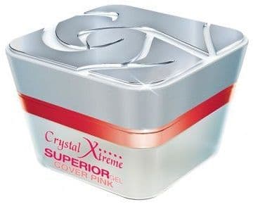 Xtreme Superior Cover Pink Builder Gel 15ml