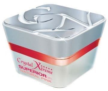 Xtreme Superior Natural Pink Builder Gel 50ml