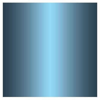 Xtreme transfer foil - blue metal