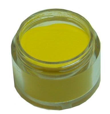 Yellow acrylic powder 4g /017/