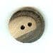 Beige & Brown Button B200154