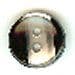 Black & Silver Button B200113