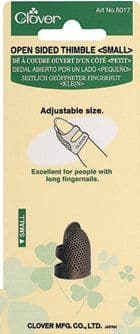 Brass Thimble Small