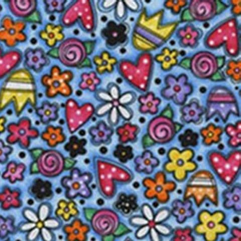 Bright Boutiquets 714-99 1" wide Straight Binding
