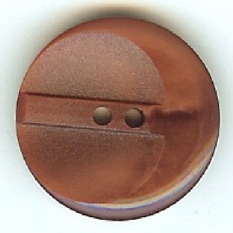 Brown Button B100057