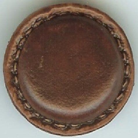 Brown Button B300013