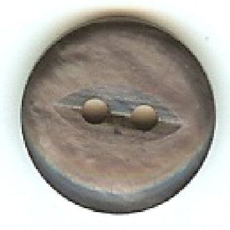 Dark Mauve Pearl Button B100097