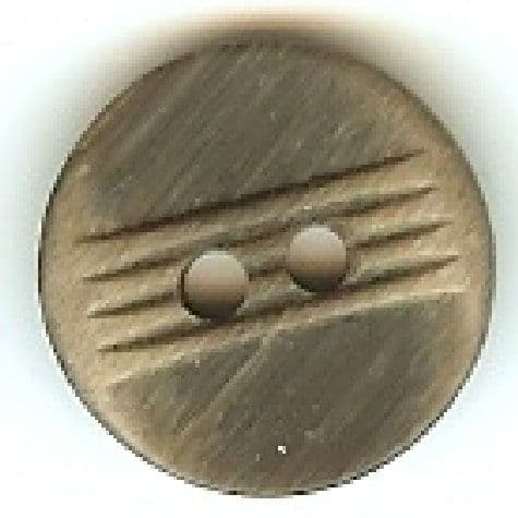 Fawn Button B100061