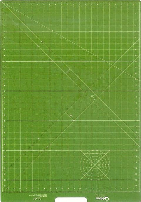 Horn Cutting Mat