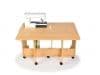 Horn Furniture - Quilter's Delight MK2 2032