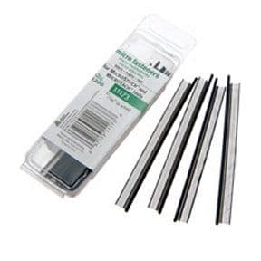 Micro Stitch Fasteners Black
