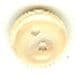 Peach Button B200033