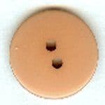 Peach Button B300094