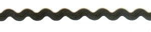 Ric Rac - Black - 651c