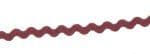 Ric Rac - Burgundy - 651c