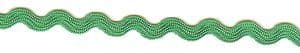 Ric Rac - Green- 651c