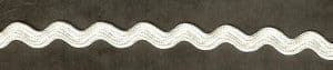 Ric Rac - Ivory - 651c