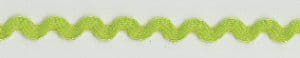 Ric Rac - Lime Green