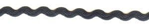 Ric Rac - Navy Blue - 651c