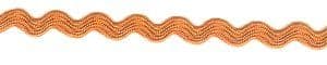 Ric Rac - Orange - 651c