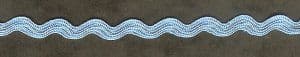 Ric Rac - Pale Blue- 651c