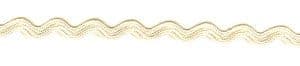 Ric Rac - Peach - 651c