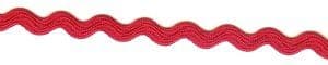 Ric Rac - Red- 651c